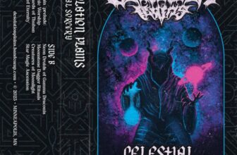 Desolation Plains Delivers An Alchemic Frolic Through The Cosmos On Absolute Offering, ‘Celestial Sorcery’ – Dungeon Synth & Dark Ambient Reviews!!
