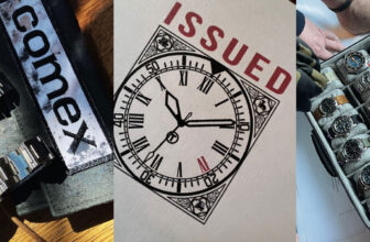 Issued 4 – Rolex Collectors Meeting in London