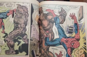 Kids do goofy stuff to their comics