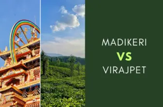 Which Area Is Better to Stay in Coorg?