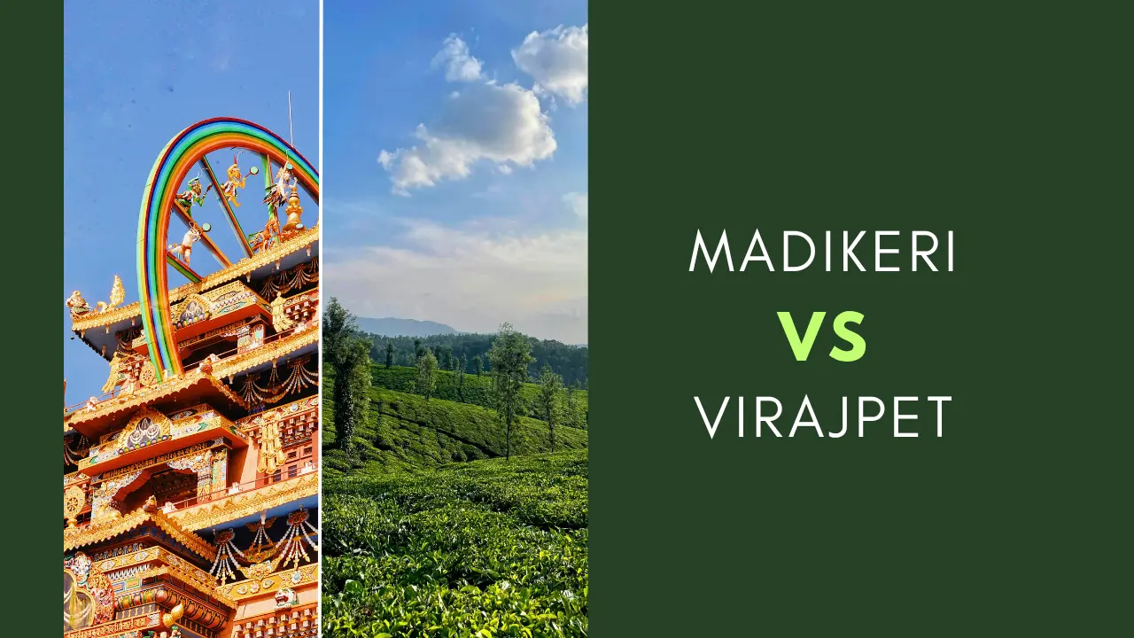 Which Area Is Better to Stay in Coorg?