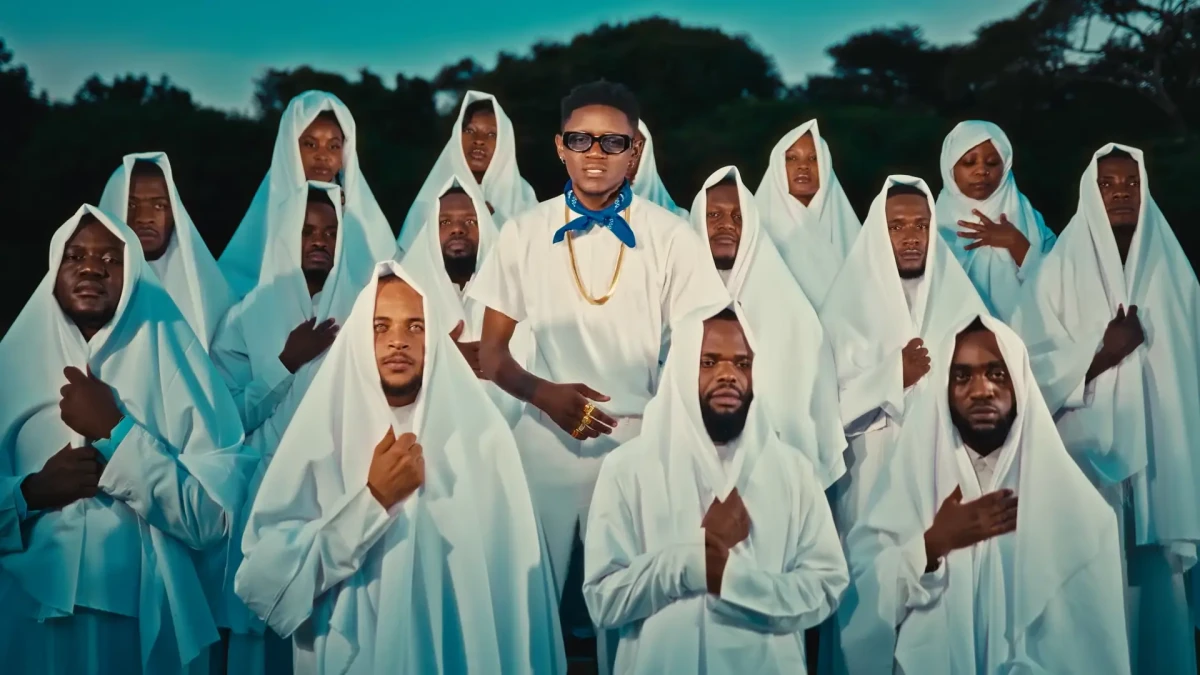 Ndine Emma – Gen Z (Official Video)