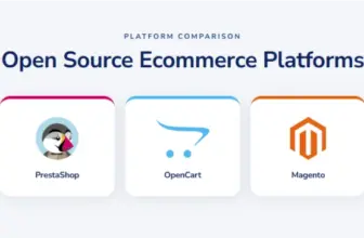 Open source ecommerce platforms compared (2026)