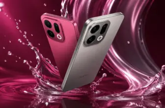 Massive 8,000mAh Battery and 100MP Square Selfie Camera Revealed
