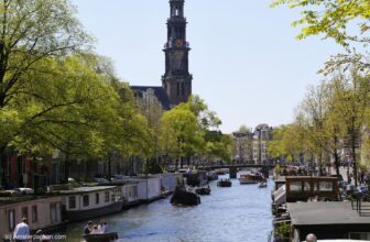 30 Things You Must Do in Amsterdam on Your First Visit | Amsterdamian