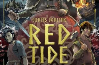 Mr Ripley’s Enchanted Books: Curtis Jobling – Vampire Empire: Red Tide – Book Review