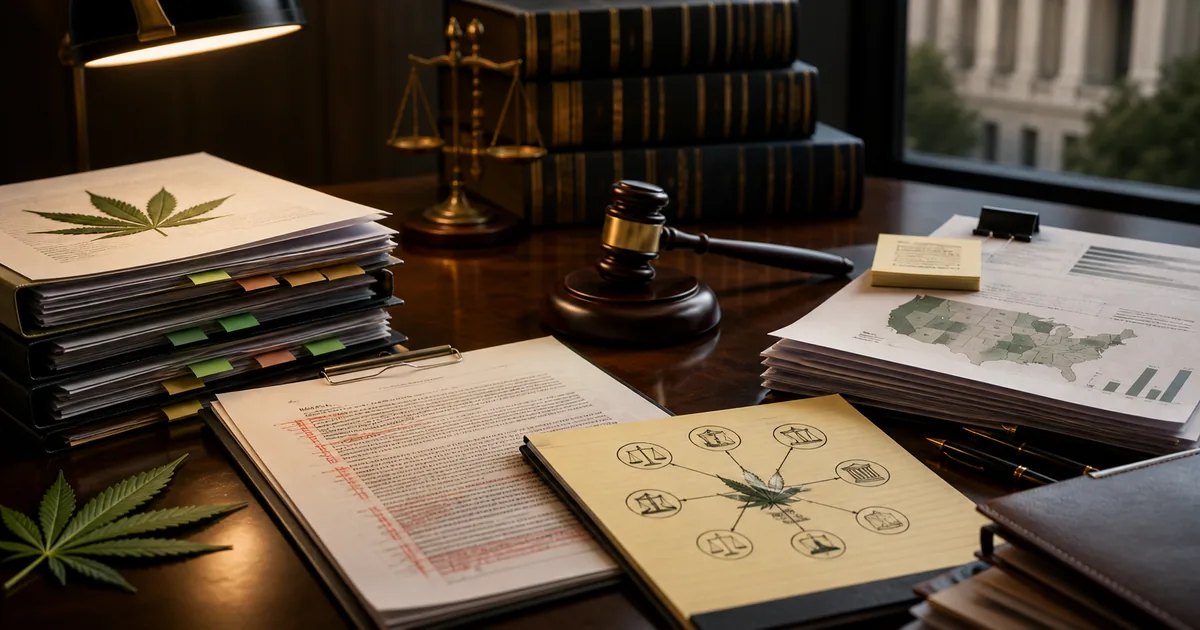 Schedule III Cannabis Legal Challenge: 7 Critical Litigation Theories Every Operator Must Plan For – Cannabis Lawyer