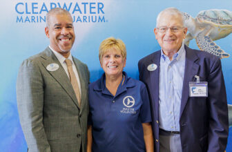 Clearwater Marine Aquarium Launches Inaugural “Seas the Day” Luncheon Fundraiser to Support Marine Life Rescue and Care