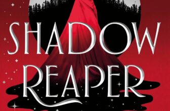 Shadow Reaper by Lynette Noni