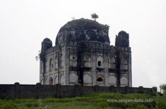 Shor Gumbad, Gulbarga (Kalaburagi) | Rangan Datta