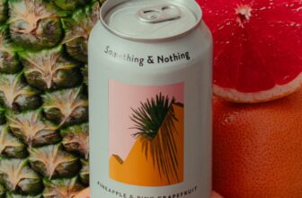 Review: Something & Nothing Premium Sodas, Complete Lineup