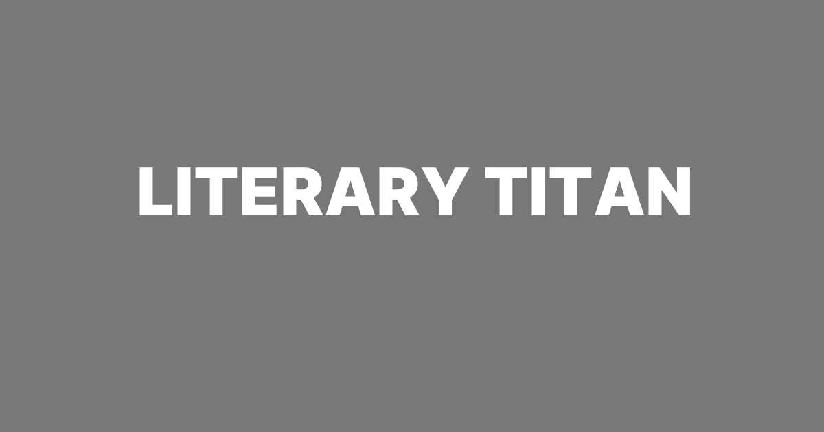 Sights, Sounds, Teamwork | LITERARY TITAN