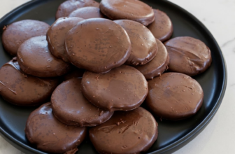 Homemade Thin Mints
– Sunrise Flour Mill