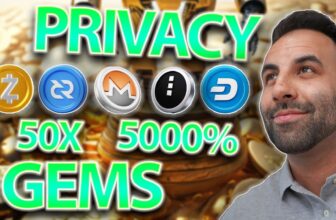 Top Privacy Coins Poised to Lead the Next Crypto Bull Run