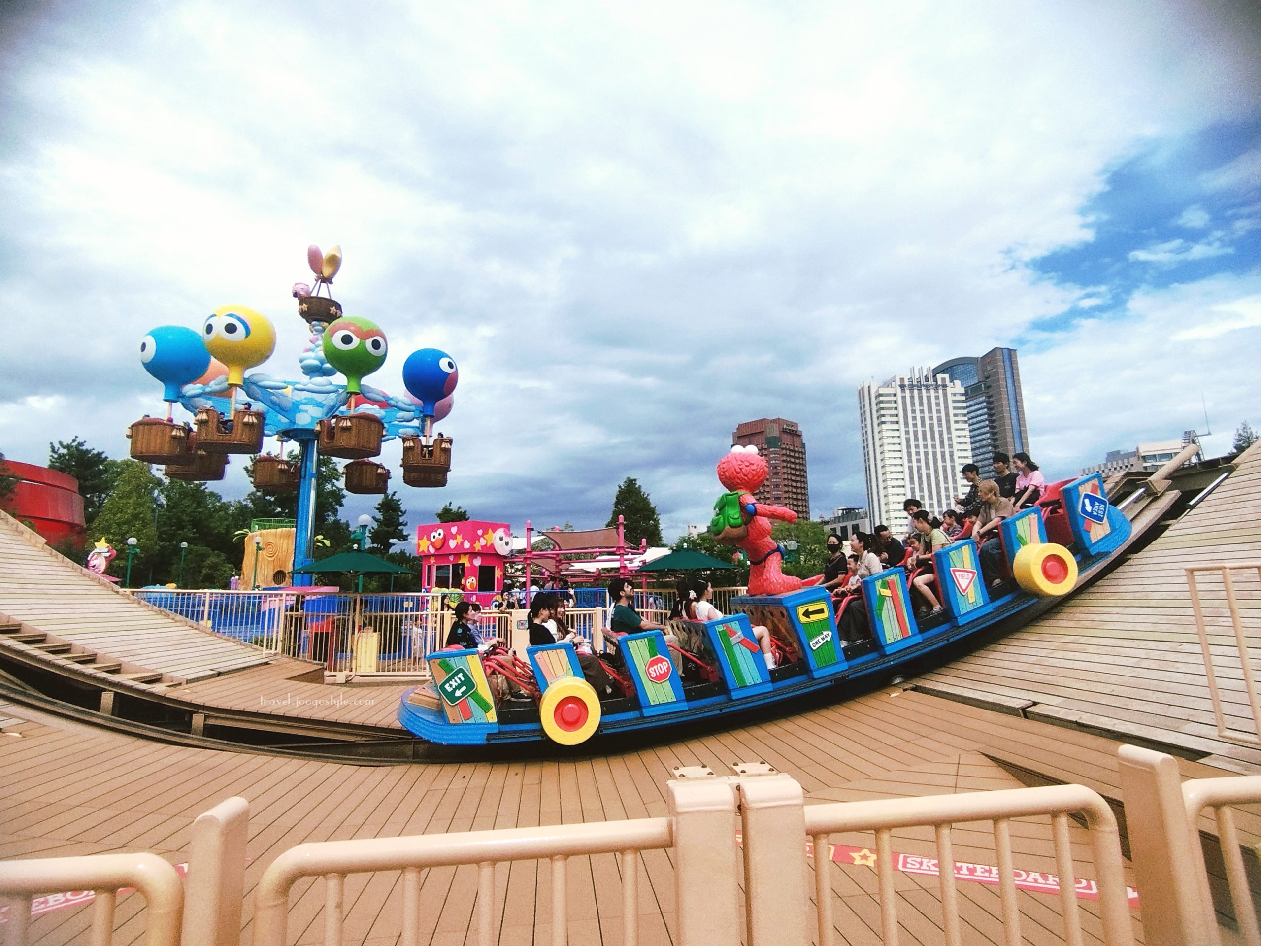 How to Explore Universal Studios Japan with Young Children (Part 1)