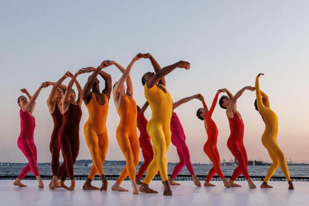Battery Dance Presents Free Performances in Wagner Park