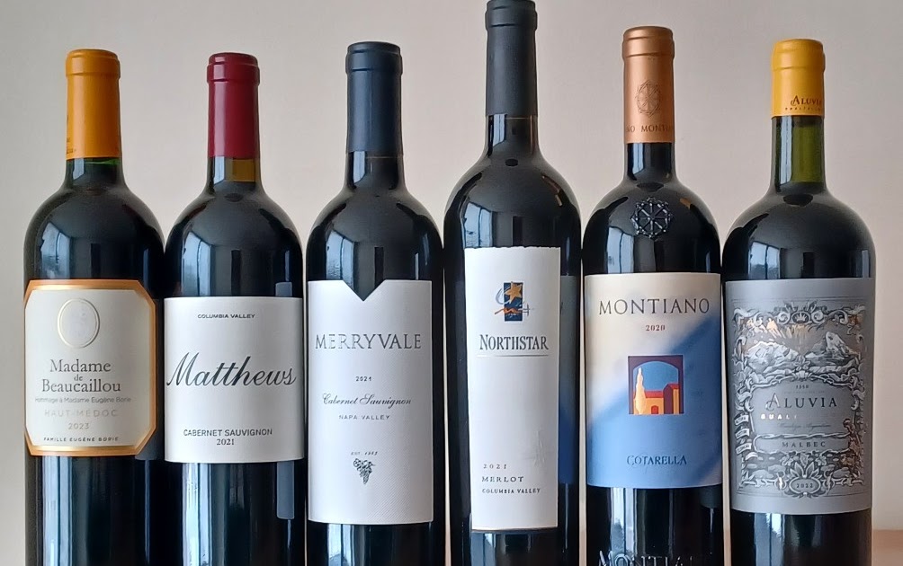 Warm reds to survive this crazy winter!