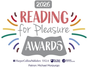 Entries open for the HarperCollins Reading for Pleasure Awards 2026 – Books For Keeps