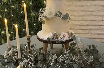 Feeding My Enthusiasms: Landon’s Wedding