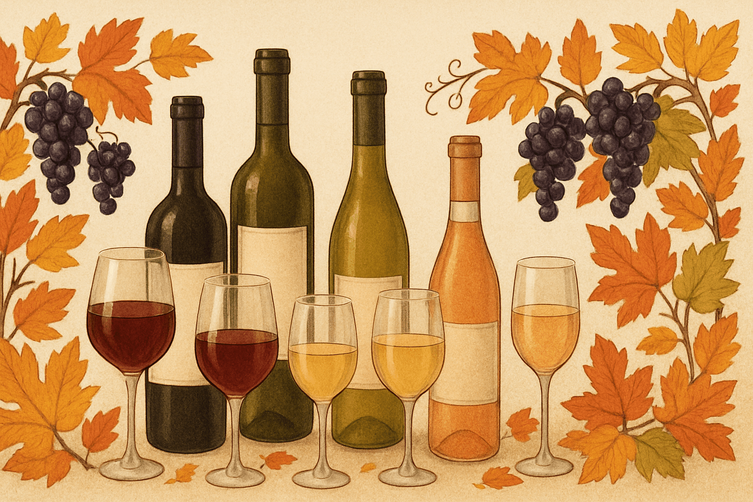 The Ultimate Labor Day Wine Guide: 4 Crowd-Pleasers That Won’t Break the Bank