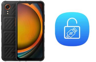 Samsung Galaxy XCover7 / XCover7 Pro FRP Removal Service