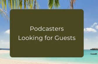Podcasters Looking for Guests Issue 4 : Nicole Pyles