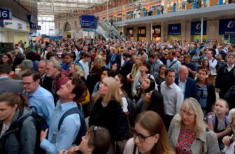 Eurostar delays live: Trains in chaos including at London due to Lille emergency