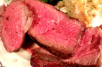 Best Reverse Seared Beef Recipe