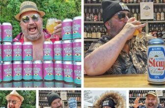 Pints with Polk: The Ten