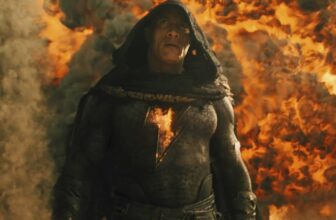 Soundtrack News: Black Adam Original Motion Picture Soundtrack is Available Now
