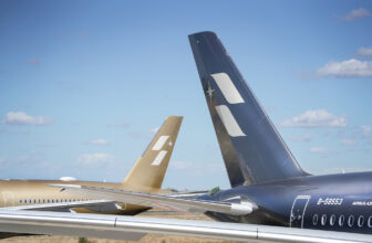 Beyond the Paint: STARLUX’s AIRSORAYAMA livery project