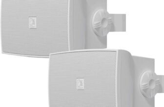 Audac WX502MK2 Universal Wall Speaker 5 1/4”