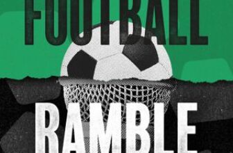 A big can of Supermalt – Football Ramble