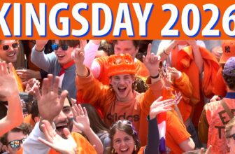 Kingsday 2026 Amsterdam