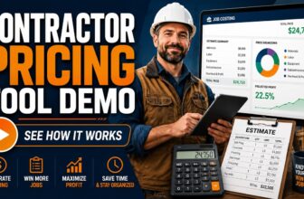 How to Price a Contractor Job From Your Phone Before You Quote It