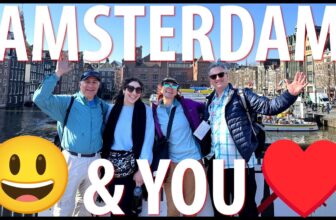 Discover Amsterdam with Me on My Walking Tours