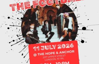 Saturday night’s set times at LOUD WOMEN x Crossroads of Progress, 11 July 2026 – LOUD WOMEN
