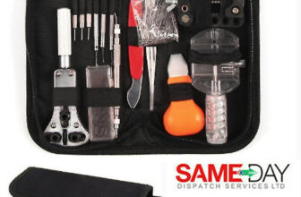 Watch Tool kit Professional Repair Set, Portable