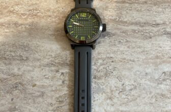 Kenneth Cole Reaction Mens Watch , Water Resistant