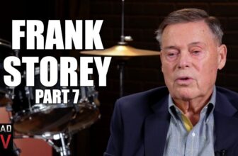 FBI Agent Frank Storey on Commission Trial Where All Mafia Bosses Got Life, None Snitched (Part 7)