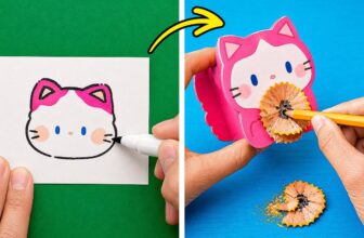 💖 Creative School Supplies, Accessories, and More Crafts!