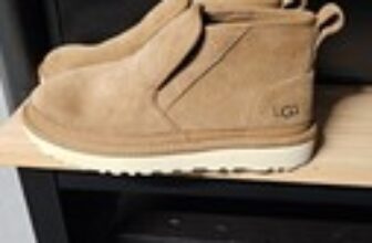 UGG Neumel Minimal Boot for Men | UGG® Size 6 Uk
