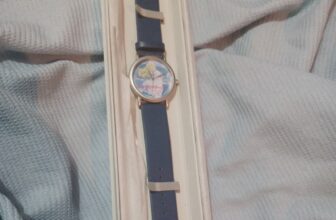Japanese Studio Ghibli Watch