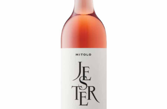 Mitolo Jester Sangiovese Rosé 2025