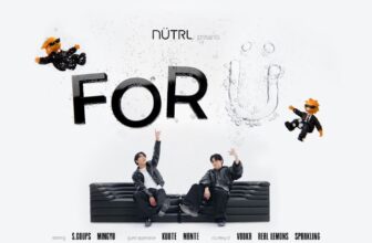 NÜTRL launches in Korea with an original music video starring SEVENTEEN’s S.COUPS and MINGYU, created by GUT Singapore