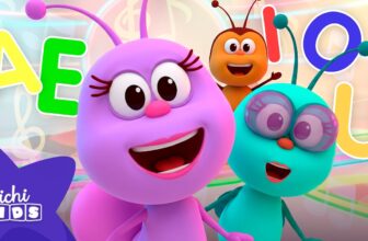 El Rock and Roll de las Vocales 🎸 ¡Regreso a Clases con Bichikids! | El Reino Infantil