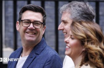 Andy Burnham to give regional mayors share of income tax