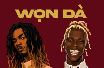 1da Banton, Seyi Vibez – Won Da MP3 Download