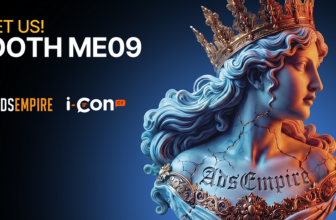 AdsEmpire at i-Con Cyprus