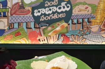 Babai Hotel Vijayawada Same Lip-Smacking Food with A Revamped Ambiance | Panda Reviewz